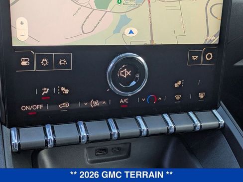 New 2026 GMC Terrain Elevation w/ Black Edition image 28