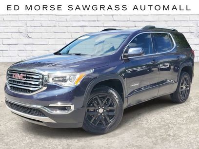 Used 2019 GMC Acadia SLT