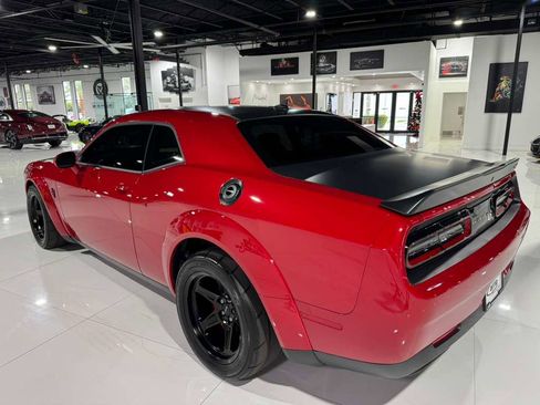 Used 2018 Dodge Challenger SRT Demon image 5