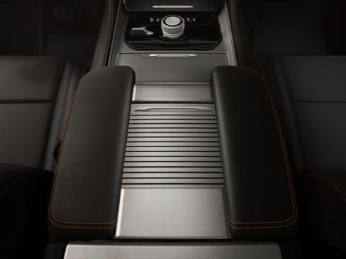 New 2026 Jeep Grand Wagoneer 4WD image 4