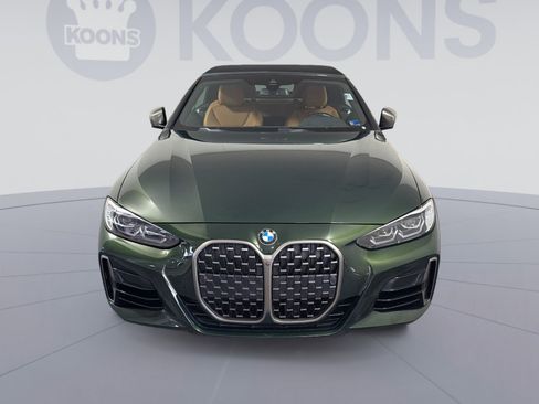 Used 2023 BMW 440i xDrive Convertible w/ Premium Package AWD/4WD image 11