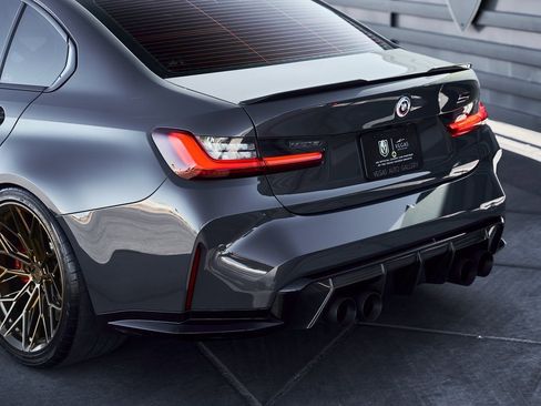 Used 2022 BMW M3 Competition w/ M Carbon Exterior Package image 15