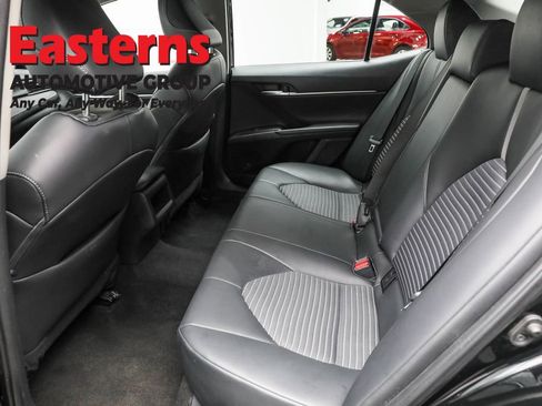 Used 2024 Toyota Camry SE FWD image 20