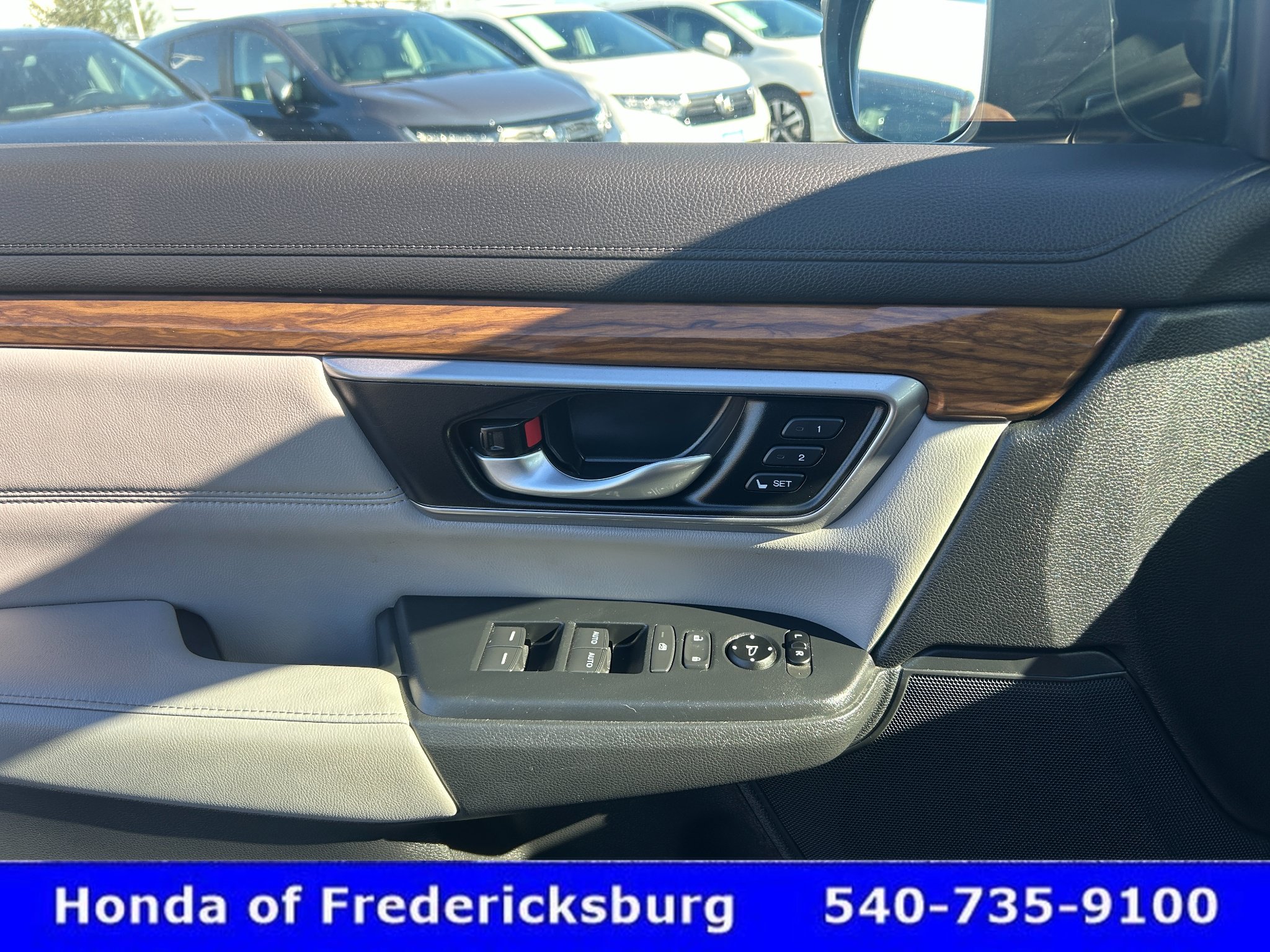 Certified 2019 Honda CR-V EX-L image 28