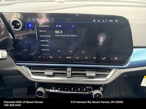 New 2026 Chevrolet Equinox EV LT w/ LPO, All-Weather Mat Package FWD image 16