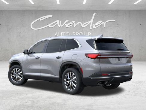 New 2026 Buick Enclave Preferred w/ Power Package AWD/4WD image 4