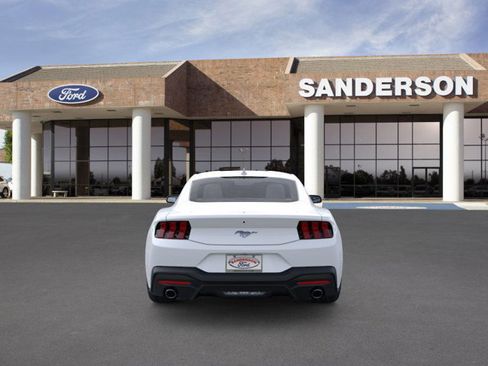 New 2026 Ford Mustang Coupe image 6