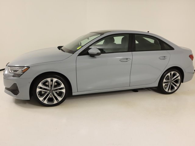 Certified 2025 Audi A3 2.0T Premium w/ Black Optic Package AWD/4WD image 2