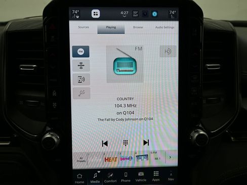 Used 2025 RAM 2500 Rebel w/ Rebel Level 2 Equipment Group image 25