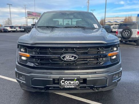 New 2025 Ford F150 XLT w/ Equipment Group 302A MID image 6