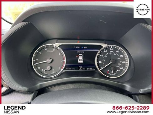 Used 2024 Nissan Sentra SV w/ All-Weather Package image 24