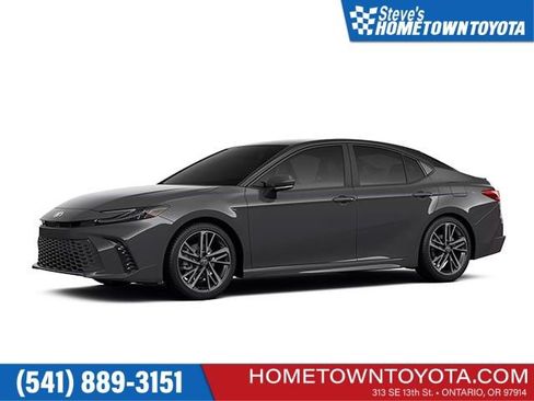 New 2026 Toyota Camry XSE w/ Premium Plus Package image 1