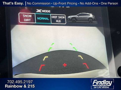 New 2026 Subaru Crosstrek 2.5i Sport image 24