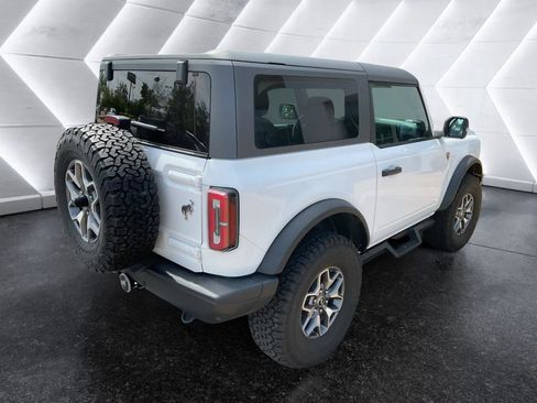 Used 2022 Ford Bronco Badlands AWD/4WD image 4
