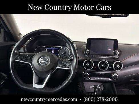 Used 2021 Nissan Sentra SR w/ SR Premium Package FWD image 20