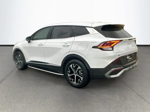 Certified 2023 Kia Sportage EX FWD image 5