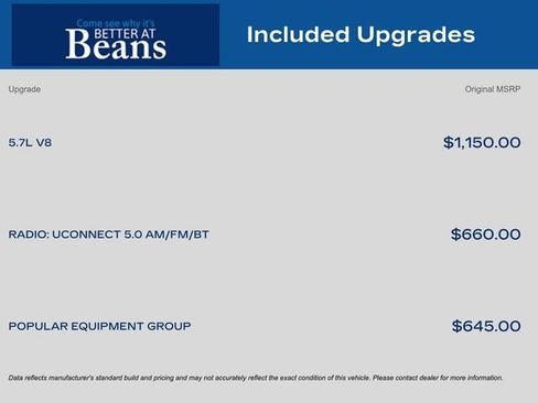 Used 2015 RAM 1500 Tradesman w/ Popular Equipment Group image 13