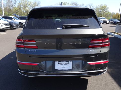 New 2025 Genesis GV80 2.5T Standard image 4