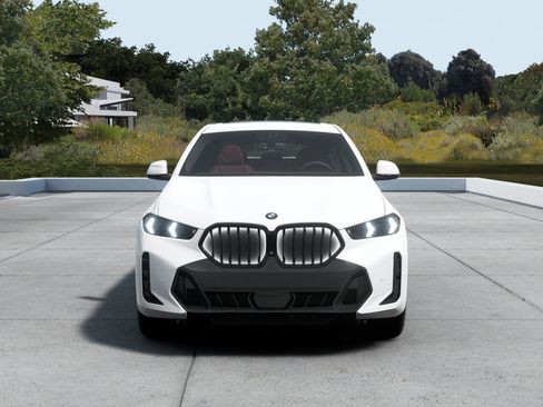 New 2026 BMW X6 xDrive40i w/ Climate Comfort Package image 3