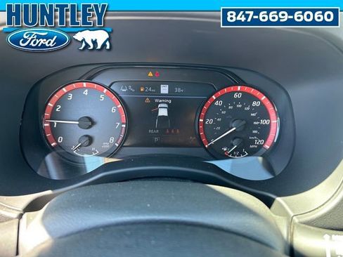 Used 2025 Nissan Frontier PRO-4X w/ Pro Premium Package AWD/4WD image 26