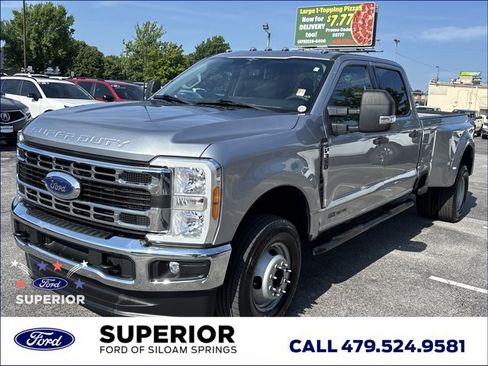 Used 2023 Ford F350 XLT AWD/4WD image 10