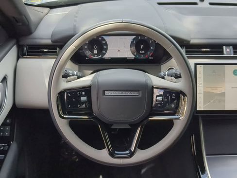 Used 2026 Land Rover Range Rover Velar Dynamic SE AWD/4WD image 25
