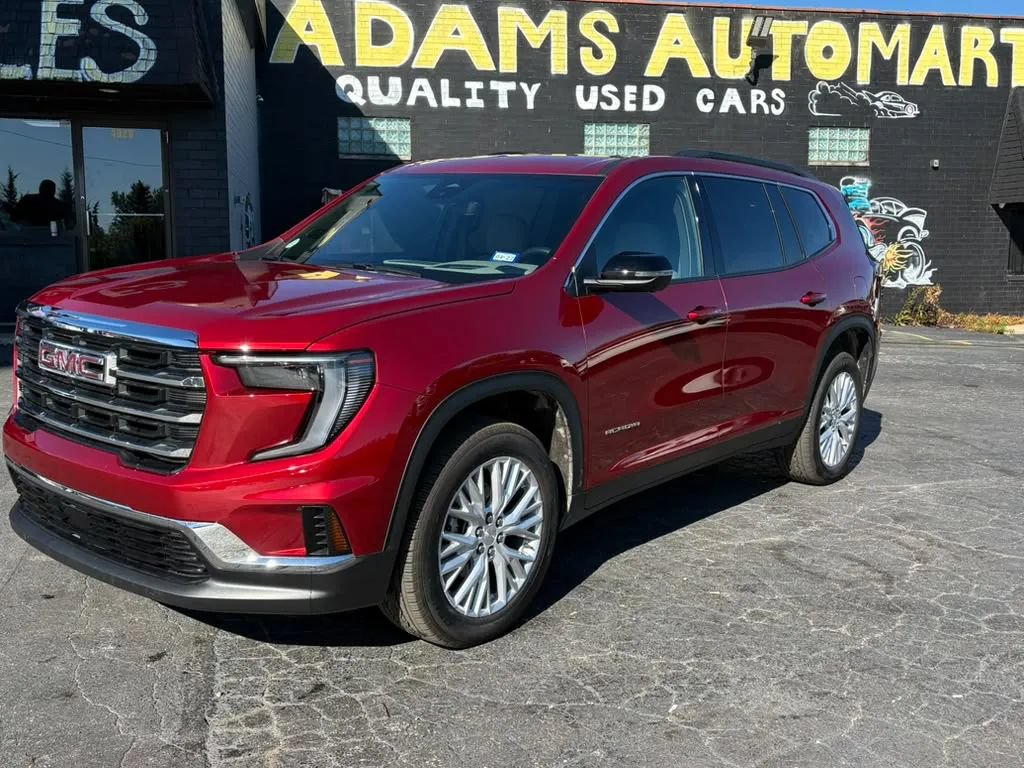 Used 2026 GMC Acadia Elevation w/ Elevation Premium Package FWD image 1