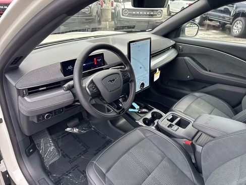 New 2025 Ford Mustang Mach-E GT image 14