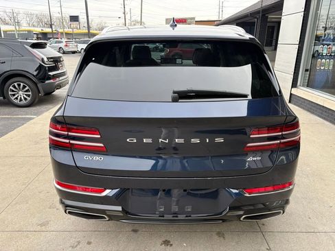 Used 2023 Genesis GV80 2.5T image 5