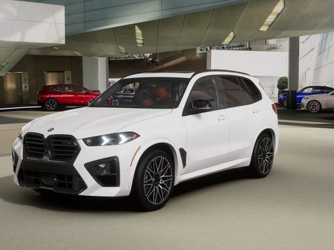 New 2026 BMW X5 M Competition image 28