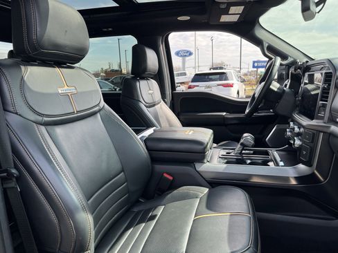 Used 2023 Ford F150 Platinum w/ Equipment Group 701A High image 27