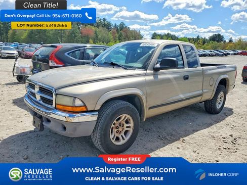 Used 2003 Dodge Dakota SLT RWD image 1
