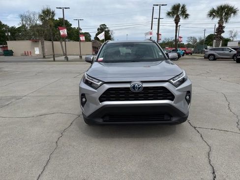 Used 2024 Toyota RAV4 XLE Premium w/ Weather Package image 2