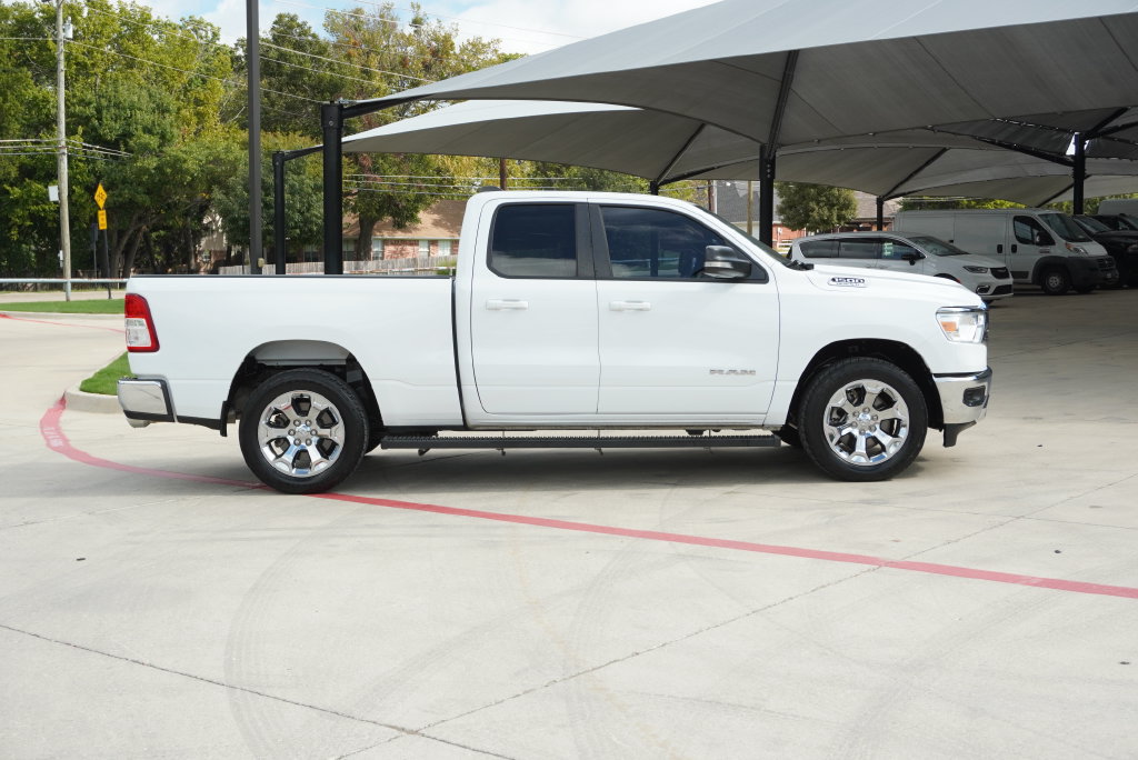 Used 2021 RAM 1500 Lone Star RWD image 6