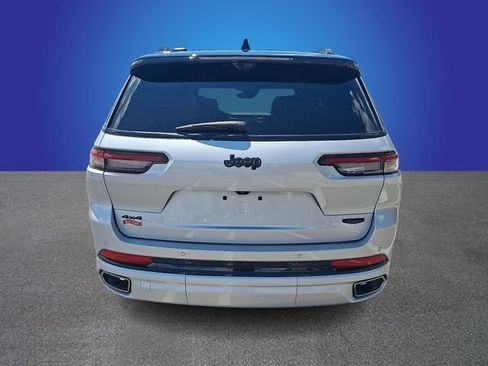 Used 2025 Jeep Grand Cherokee L Summit AWD/4WD image 5