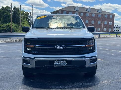 Used 2025 Ford F150 XLT w/ Equipment Group 301A Standard AWD/4WD image 10