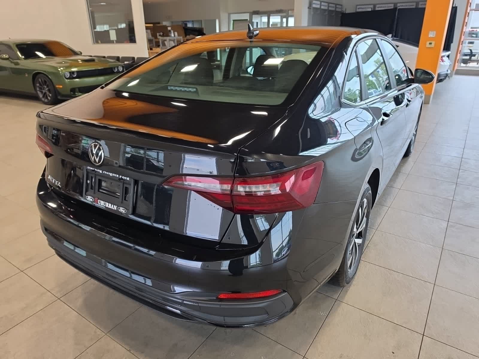 Used 2024 Volkswagen Jetta S FWD image 10
