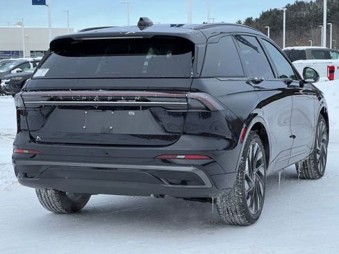 New 2026 Lincoln Nautilus Reserve w/ Jet Appearance Package image 8
