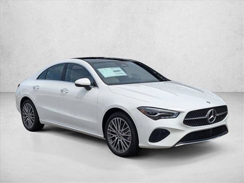 Certified 2026 Mercedes-Benz CLA 250 image 2