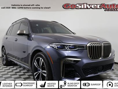 Used 2020 BMW X7 M50i
