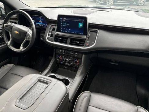 Certified 2023 Chevrolet Tahoe Premier AWD/4WD image 25