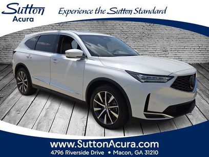 New 2026 Acura MDX w/ Technology Package