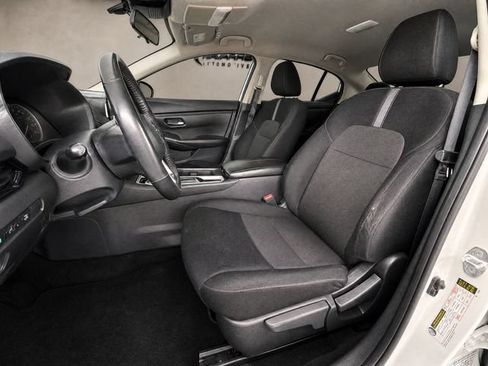 Used 2022 Nissan Sentra SV FWD image 13