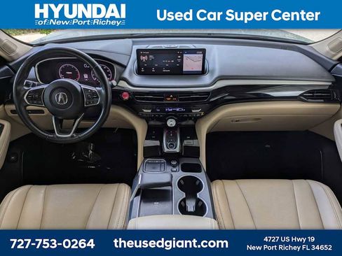 Used 2023 Acura MDX FWD w/ Technology Package image 19