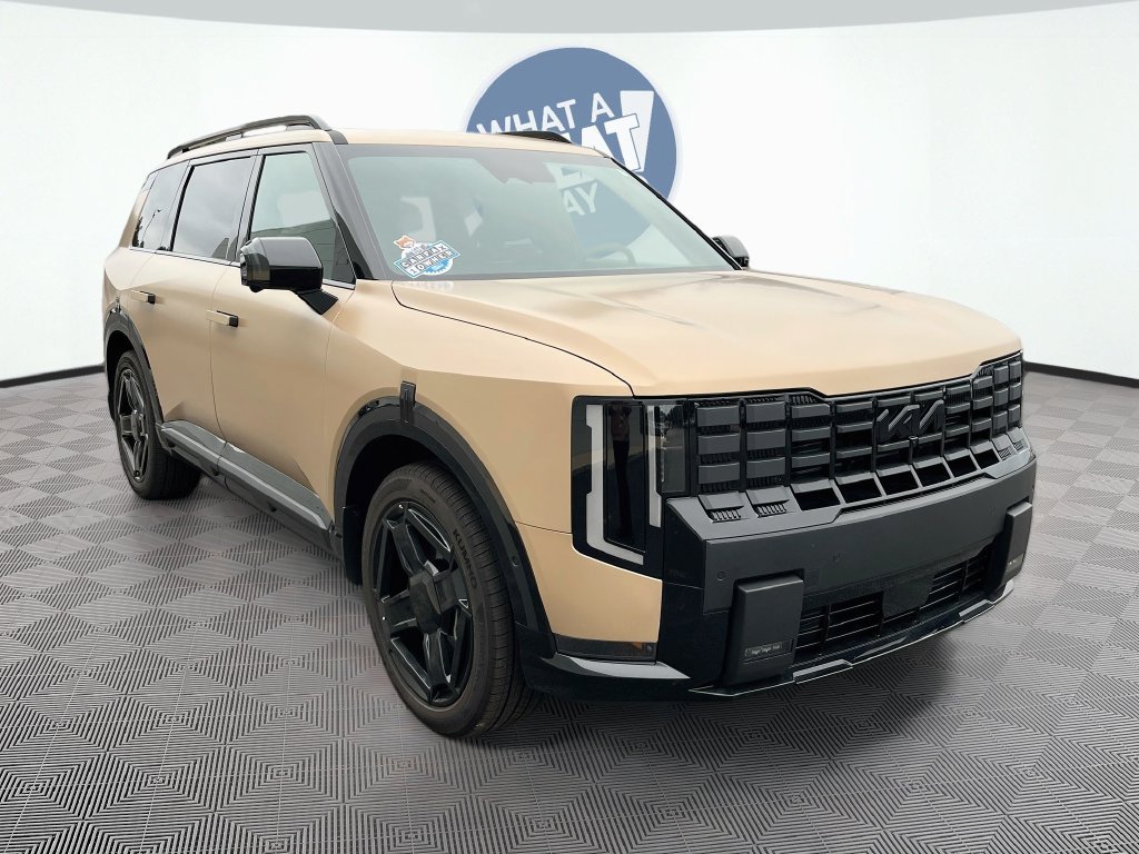Certified 2027 Kia Telluride X-Line SX Prestige AWD/4WD image 3