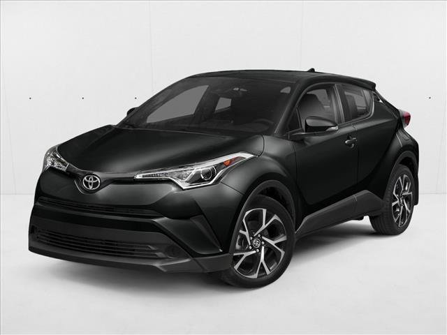 Used 2019 Toyota C-HR XLE FWD image 1