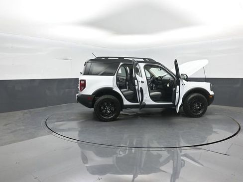 New 2026 Ford Bronco Sport Heritage AWD/4WD image 43