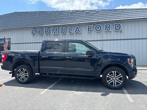Certified 2023 Ford F150 XL w/ STX Appearance Package AWD/4WD image 2