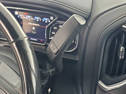 Used 2021 GMC Sierra 1500 AT4 w/ AT4 Premium Package image 31