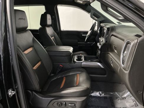 Used 2023 GMC Sierra 2500 AT4 w/ AT4 Preferred Package AWD/4WD image 25